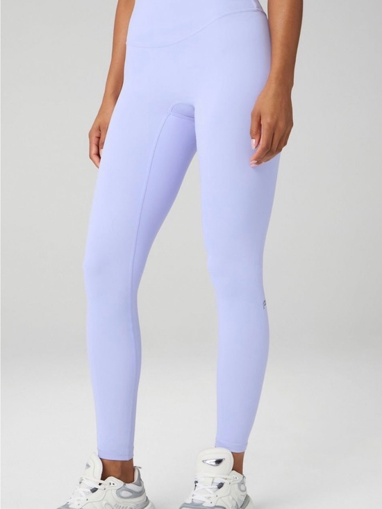 Fabletics Pants - Fabletics Lavender High-Rise Performance Leggings